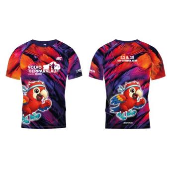 Preview: Eventshirt - VOLVO Tierparklauf 2026