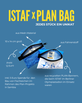 ISTAF x PLAN Bag