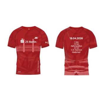 Eventshirt - S 25 Berlin 2026