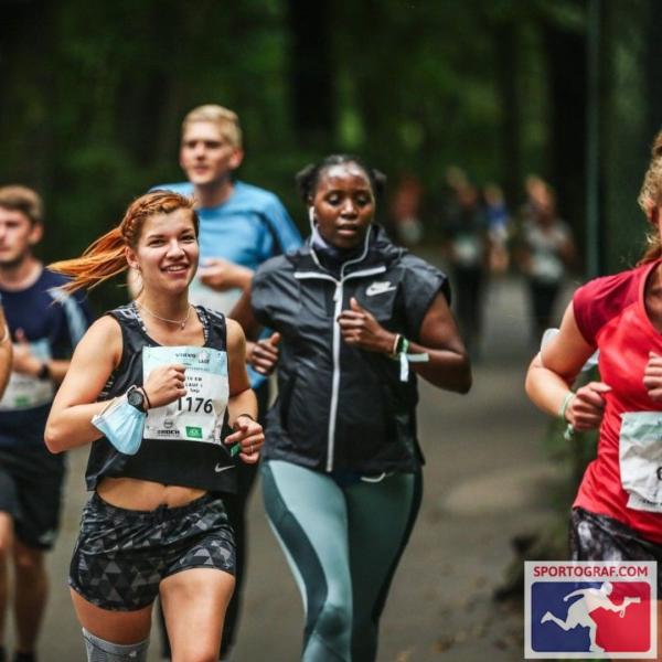 Foto-Paket - VOLVO Tierparklauf 2026