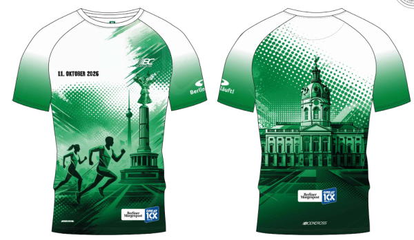 Eventshirt - The Great 10K 2026