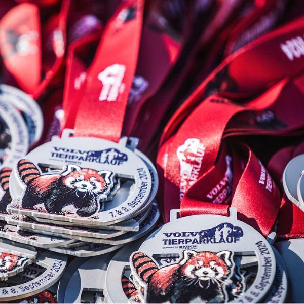 Startplatz Gutschein - VOLVO Tierparklauf 2026